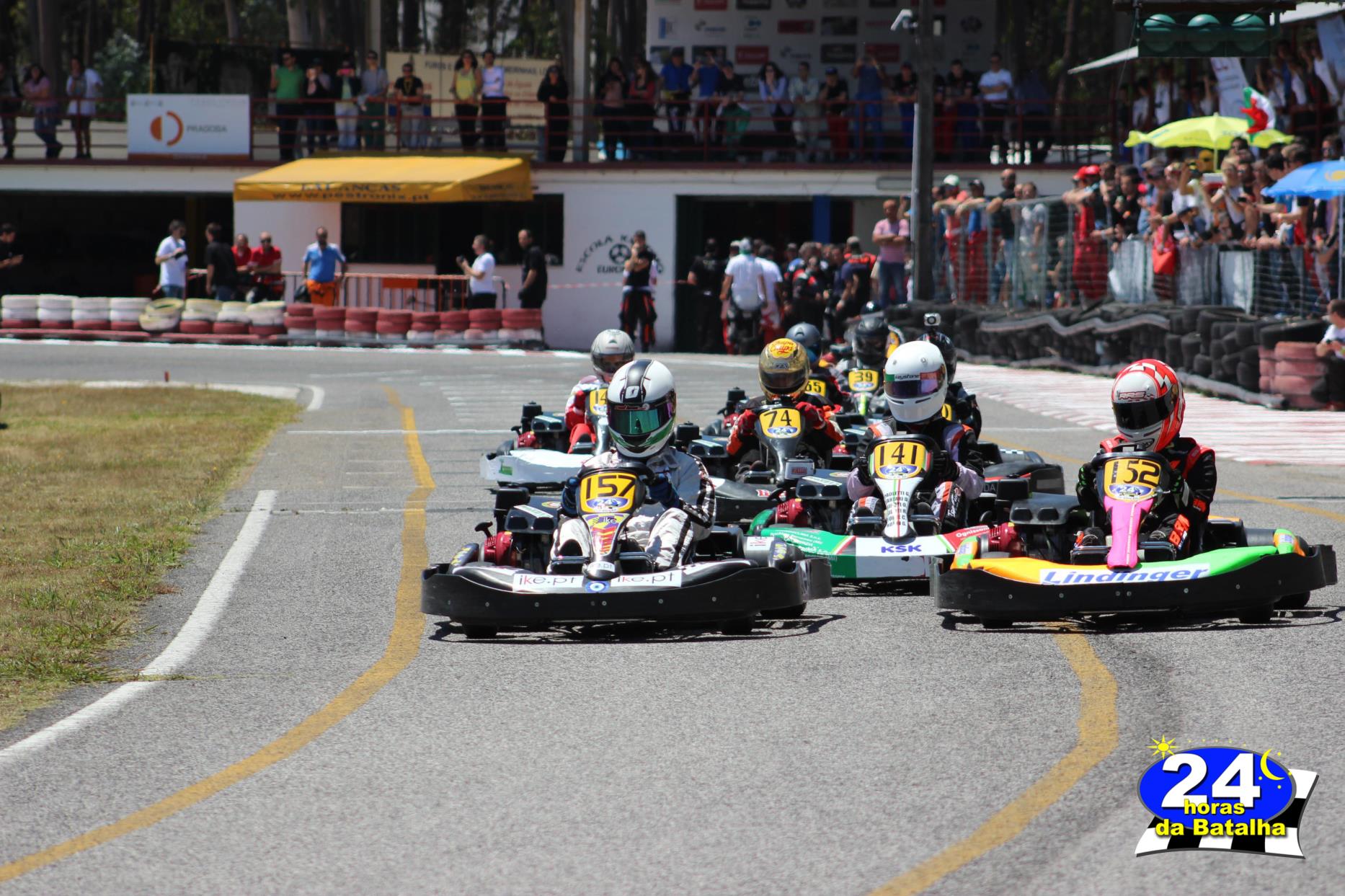 24 Horas da Batalha 2014 - Arranque190